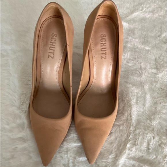 SCHUTZ Shoes - Schutz Pumps Heels Shoes Size 7